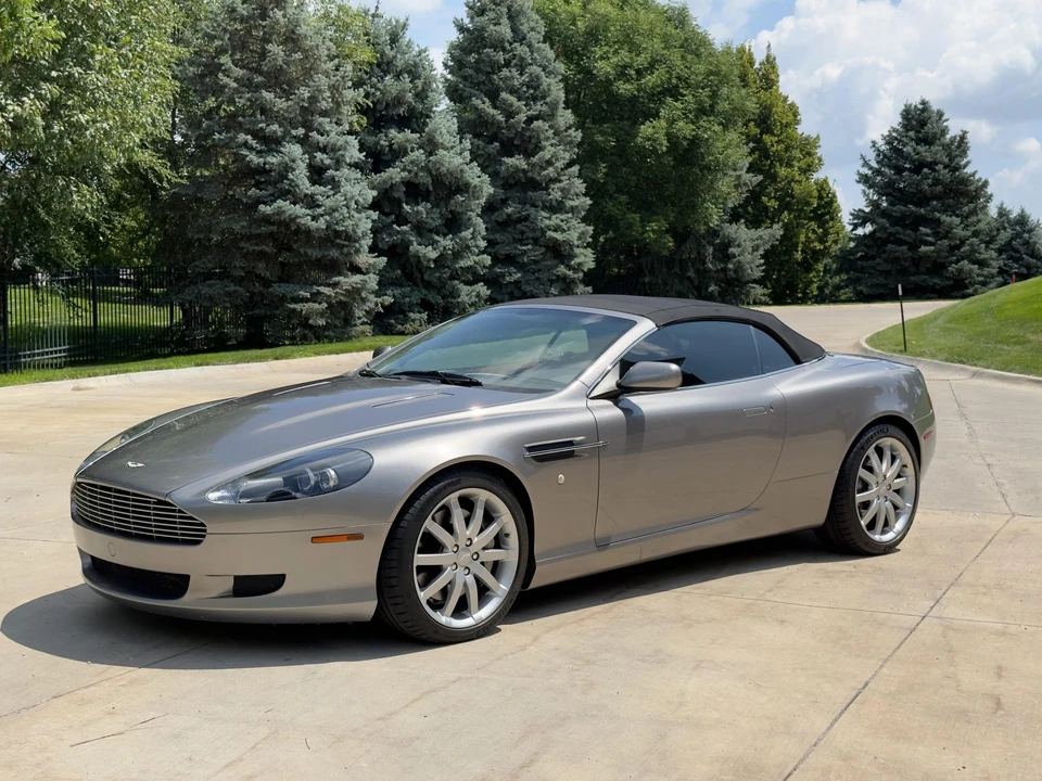 2006 Aston Martin DB9 - Image 6 of 31