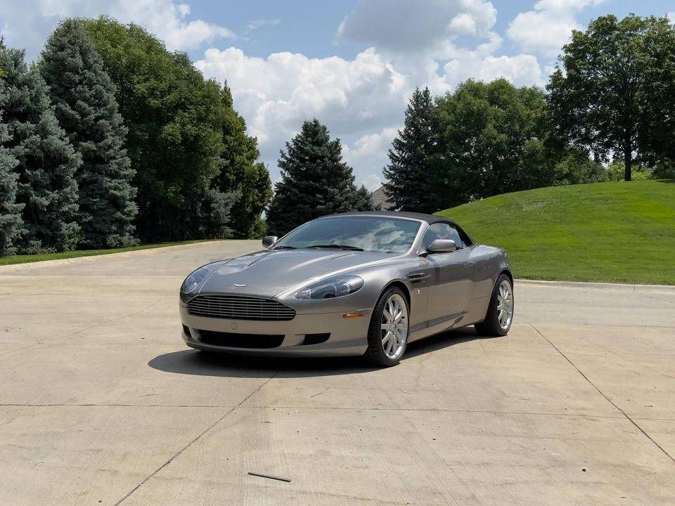 2006 Aston Martin DB9 - Image 5 of 31