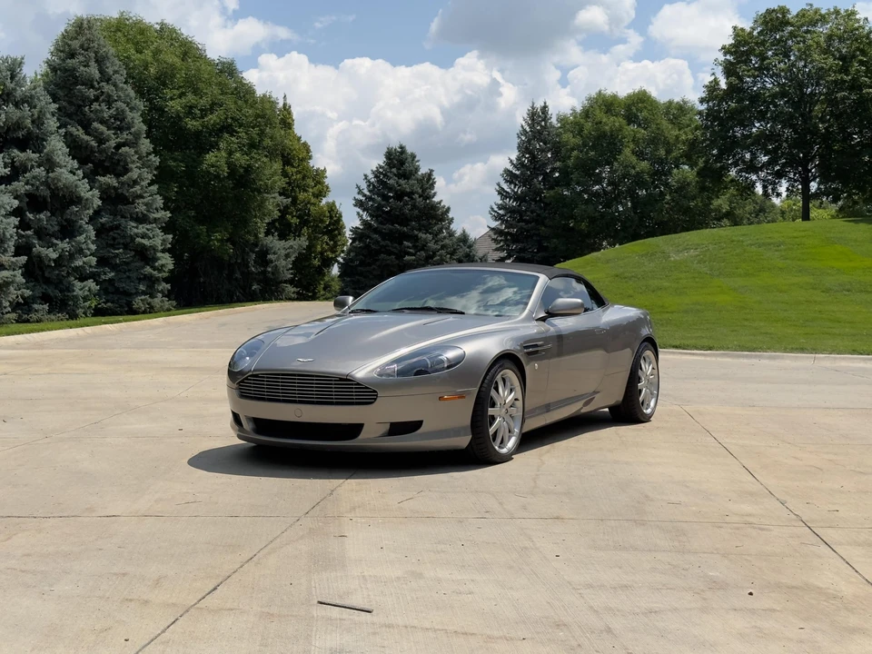 2006 Aston Martin DB9 - Image 4 of 31