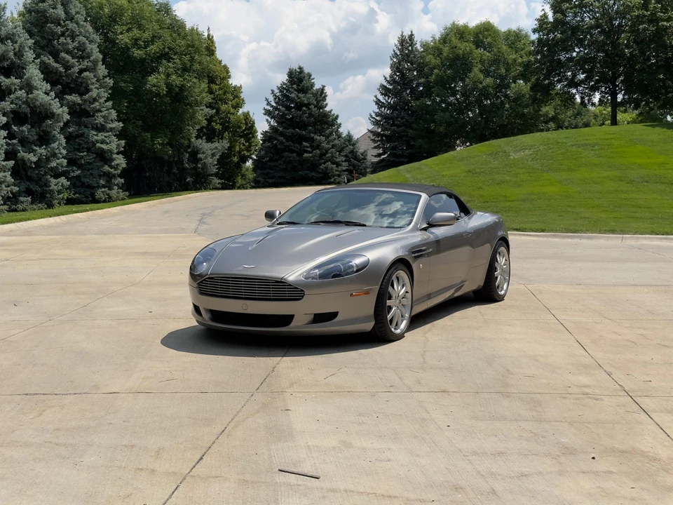 2006 Aston Martin DB9 - Image 3 of 31