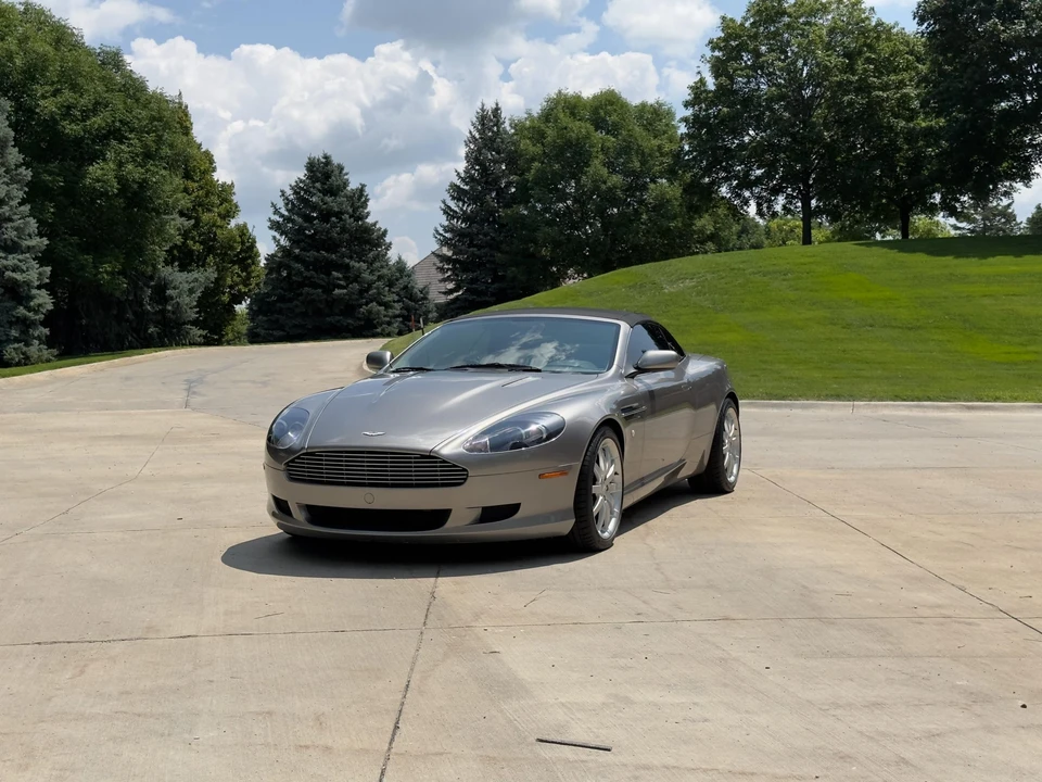 2006 Aston Martin DB9 - Image 2 of 31