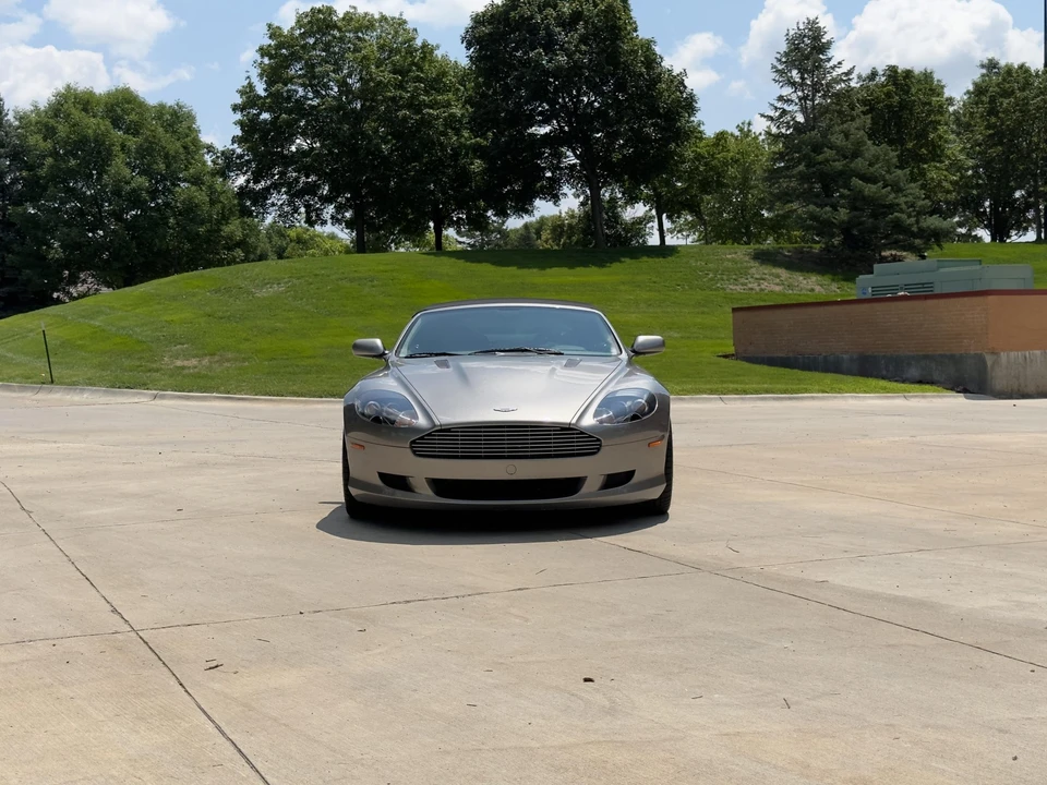 2006 Aston Martin DB9 - Image 18 of 31