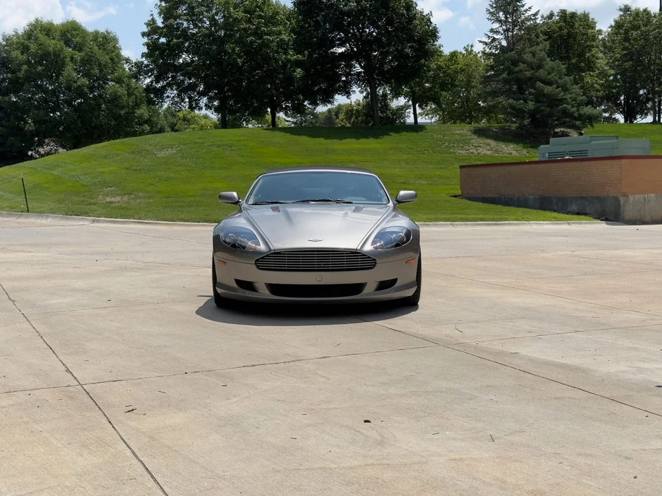 2006 Aston Martin DB9 - Image 17 of 31