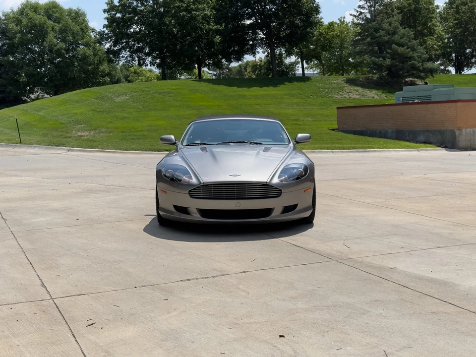 2006 Aston Martin DB9 - Image 16 of 31