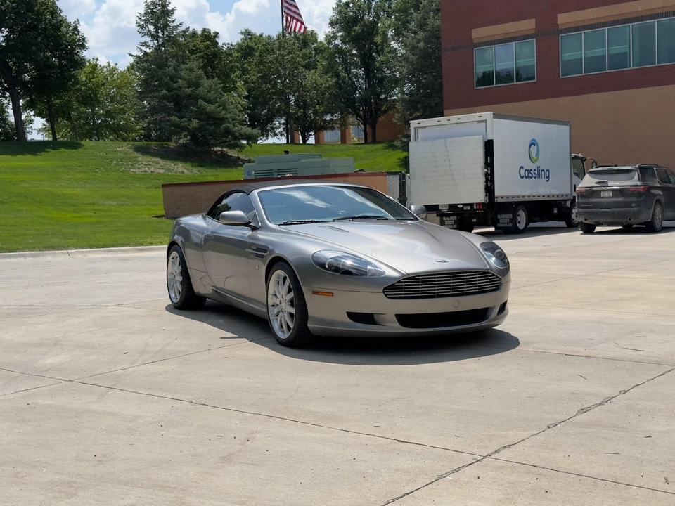 2006 Aston Martin DB9 - Image 15 of 31