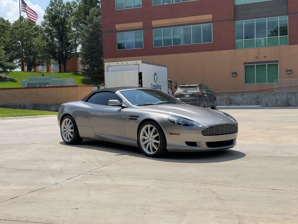 2006 Aston Martin DB9 - Image 14 of 31