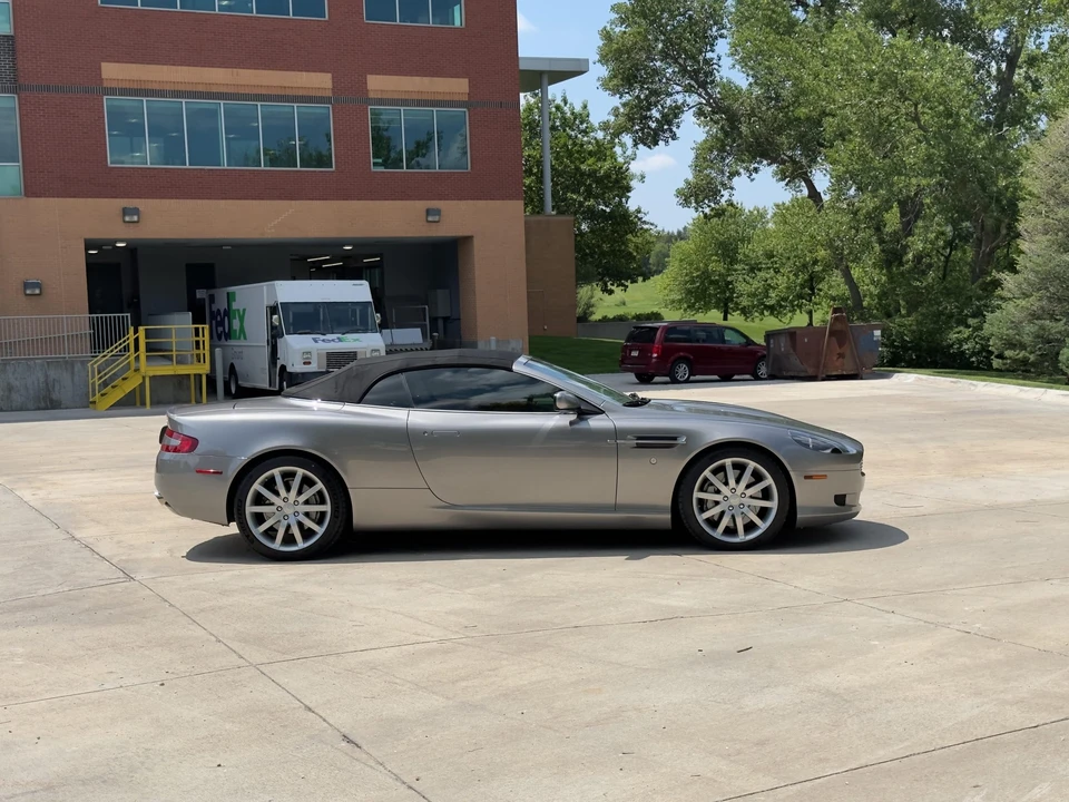 2006 Aston Martin DB9 - Image 13 of 31