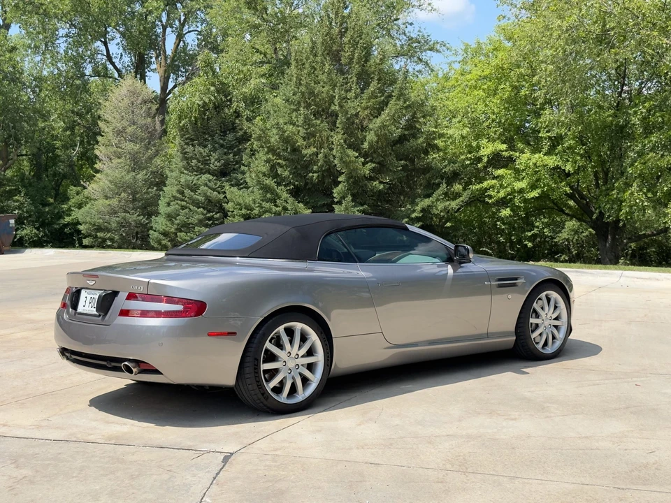 2006 Aston Martin DB9 - Image 12 of 31