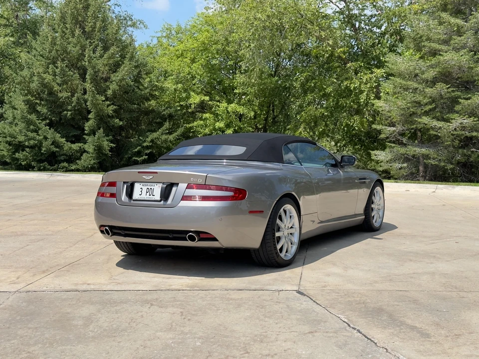 2006 Aston Martin DB9 - Image 11 of 31