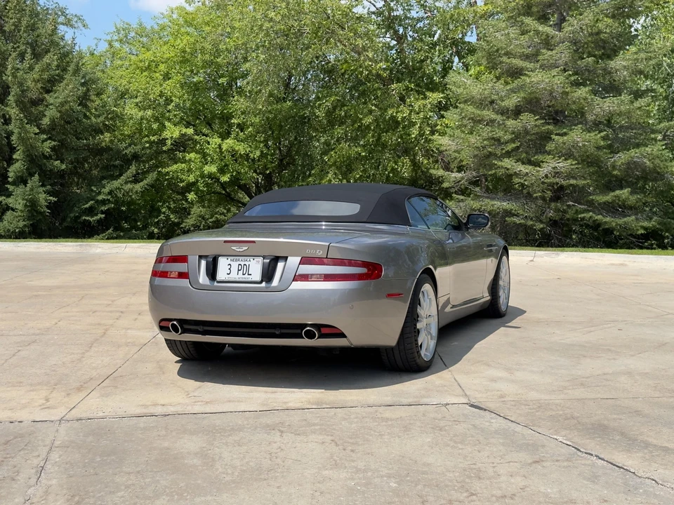 2006 Aston Martin DB9 - Image 10 of 31