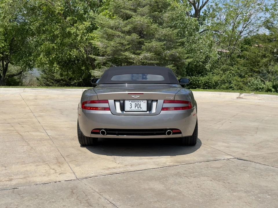 2006 Aston Martin DB9 - Image 9 of 31
