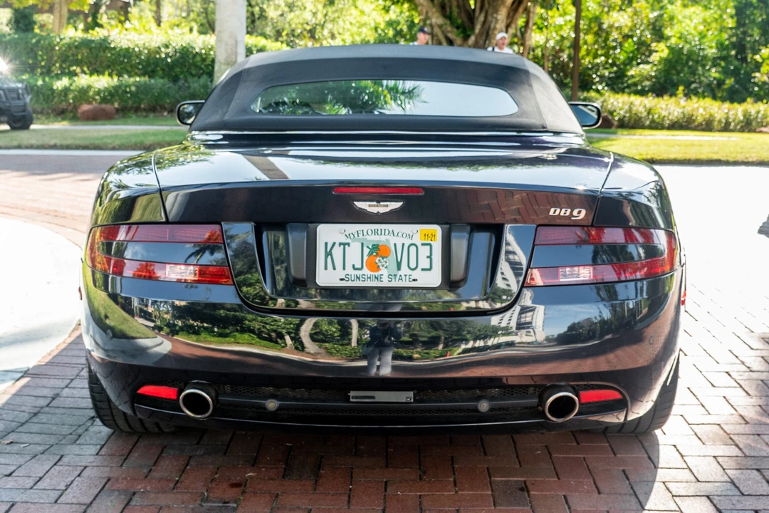 2006 Aston Martin DB9 - Image 5 of 31
