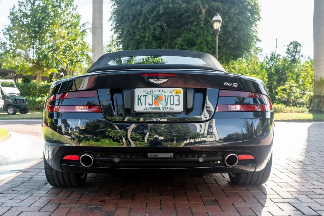 2006 Aston Martin DB9 - Image 6 of 31