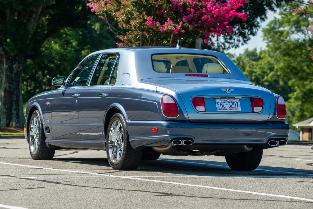 2006 Bentley Arnage R & RL - Image 9 of 31