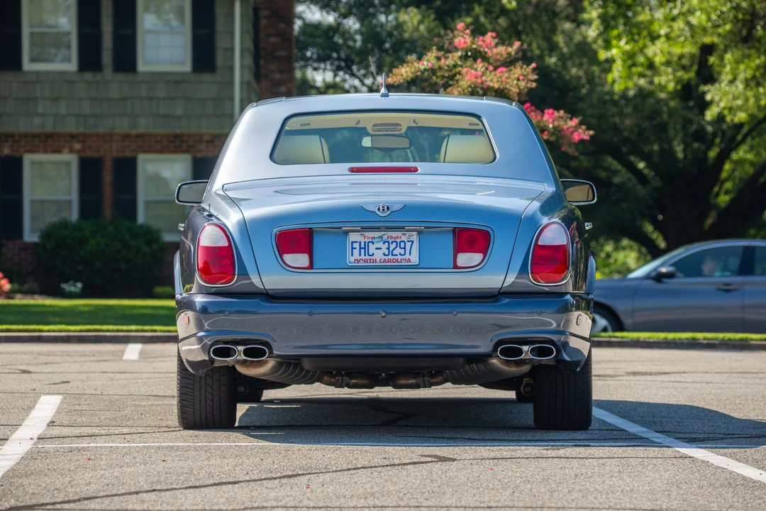 2006 Bentley Arnage R & RL - Image 8 of 31