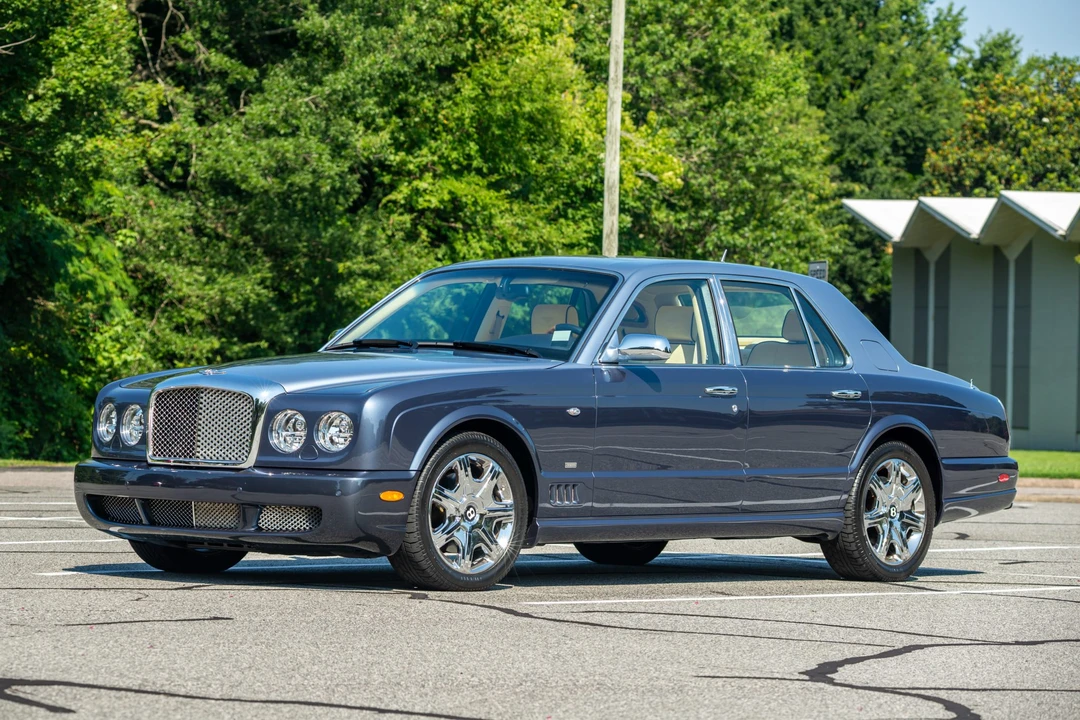 2006 Bentley Arnage R & RL - Image 2 of 31