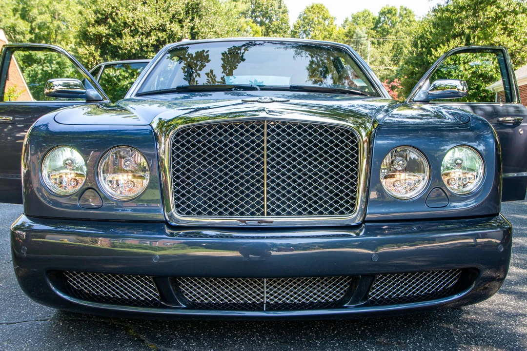 2006 Bentley Arnage R & RL - Image 12 of 31