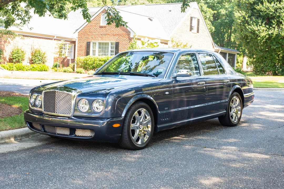 2006 Bentley Arnage R & RL - Image 3 of 31