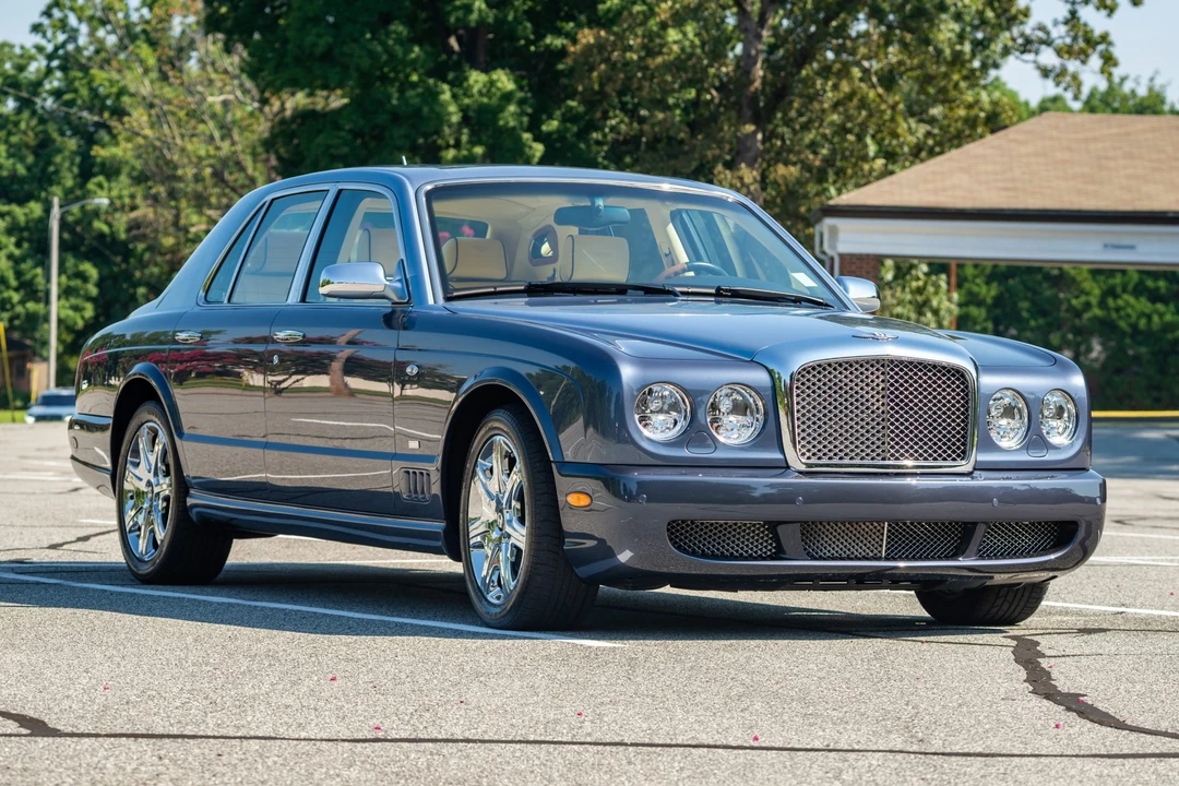 2006 Bentley Arnage R & RL - Image 5 of 31