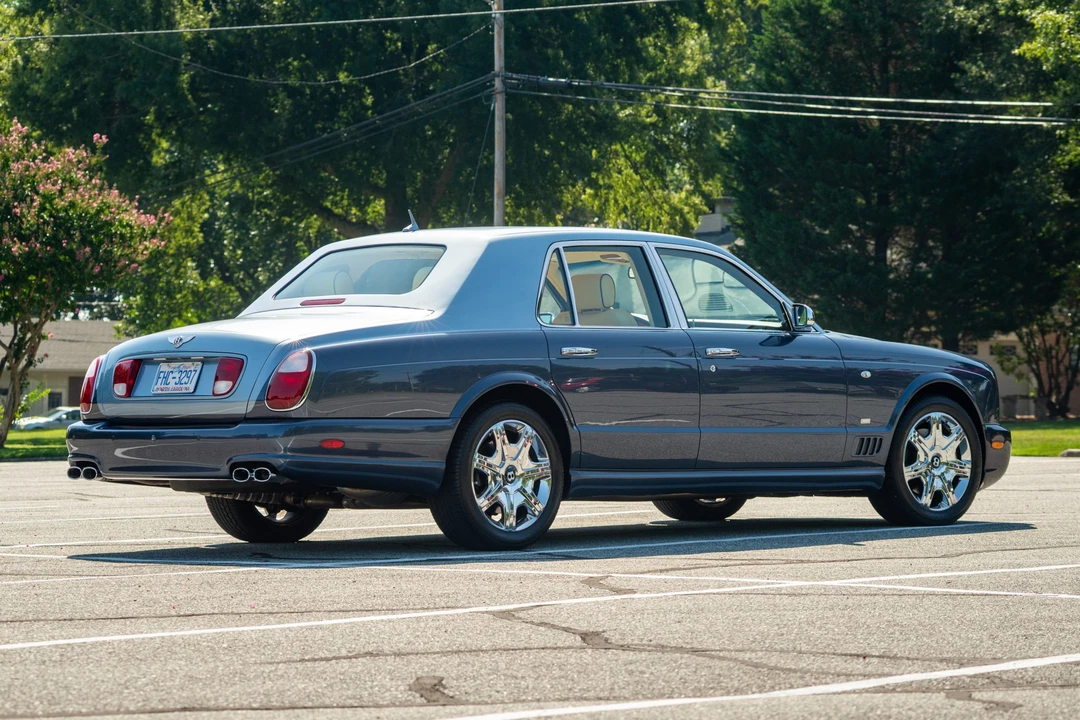 2006 Bentley Arnage R & RL - Image 7 of 31