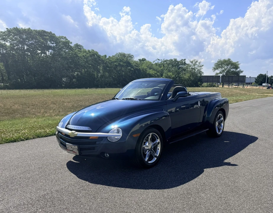 2006 Chevrolet SSR - Image 5 of 31