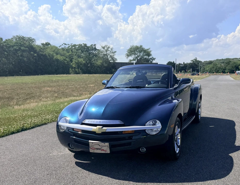2006 Chevrolet SSR - Image 13 of 31