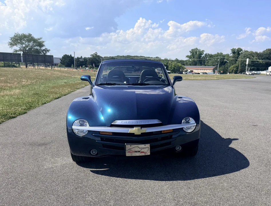2006 Chevrolet SSR - Image 14 of 31