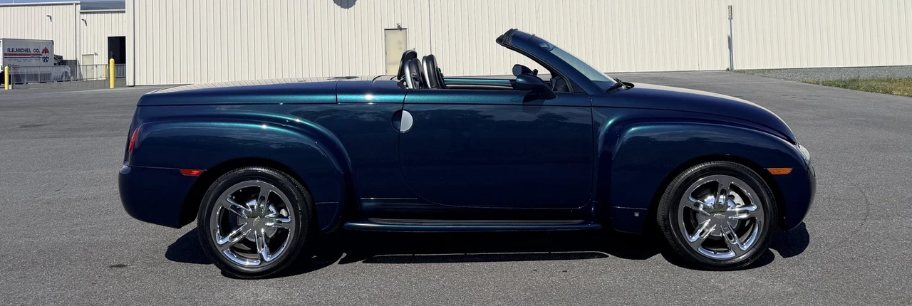 2006 Chevrolet SSR - Image 29 of 31