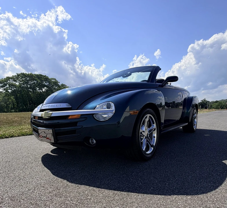 2006 Chevrolet SSR - Image 7 of 31