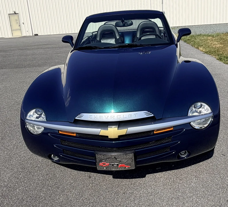 2006 Chevrolet SSR - Image 15 of 31