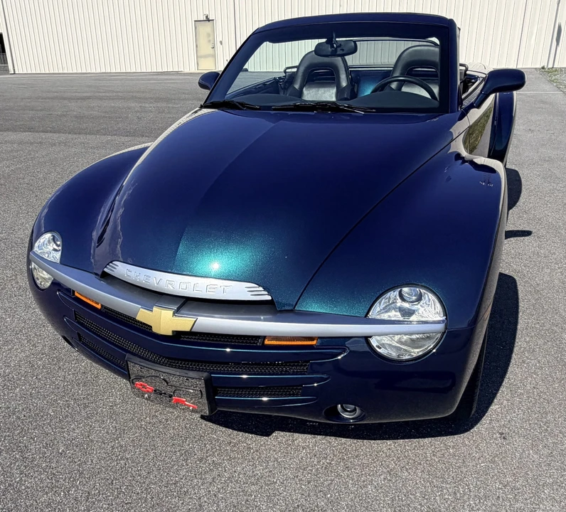 2006 Chevrolet SSR - Image 12 of 31