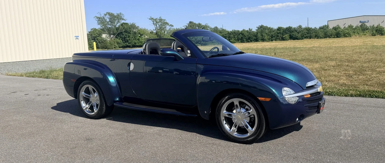 2006 Chevrolet SSR - Image 22 of 31