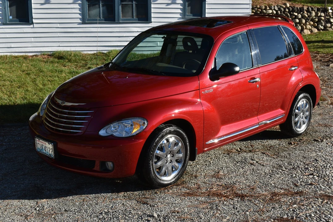 2006 Chrysler PT Cruiser - Image 5 of 31