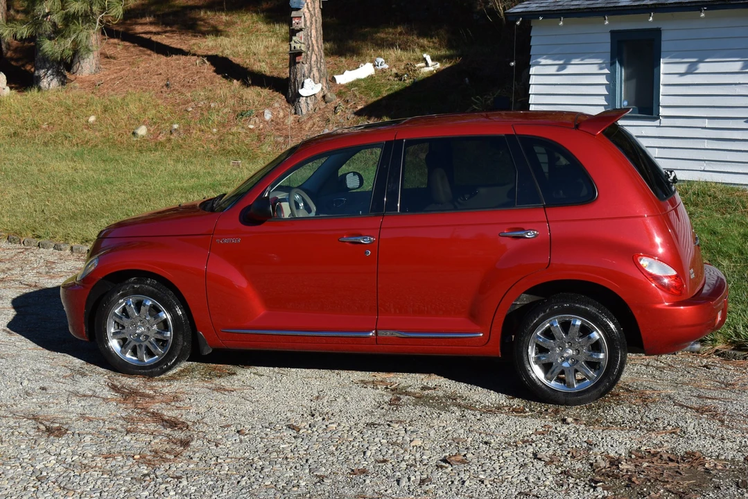 2006 Chrysler PT Cruiser - Image 10 of 31