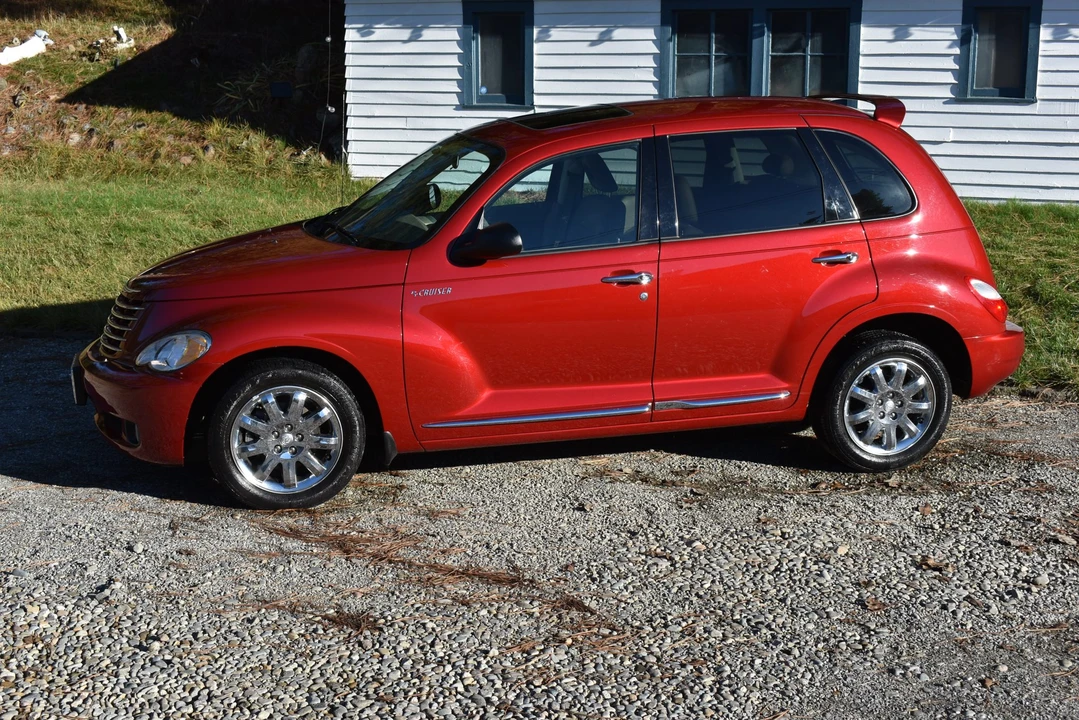 2006 Chrysler PT Cruiser - Image 8 of 31