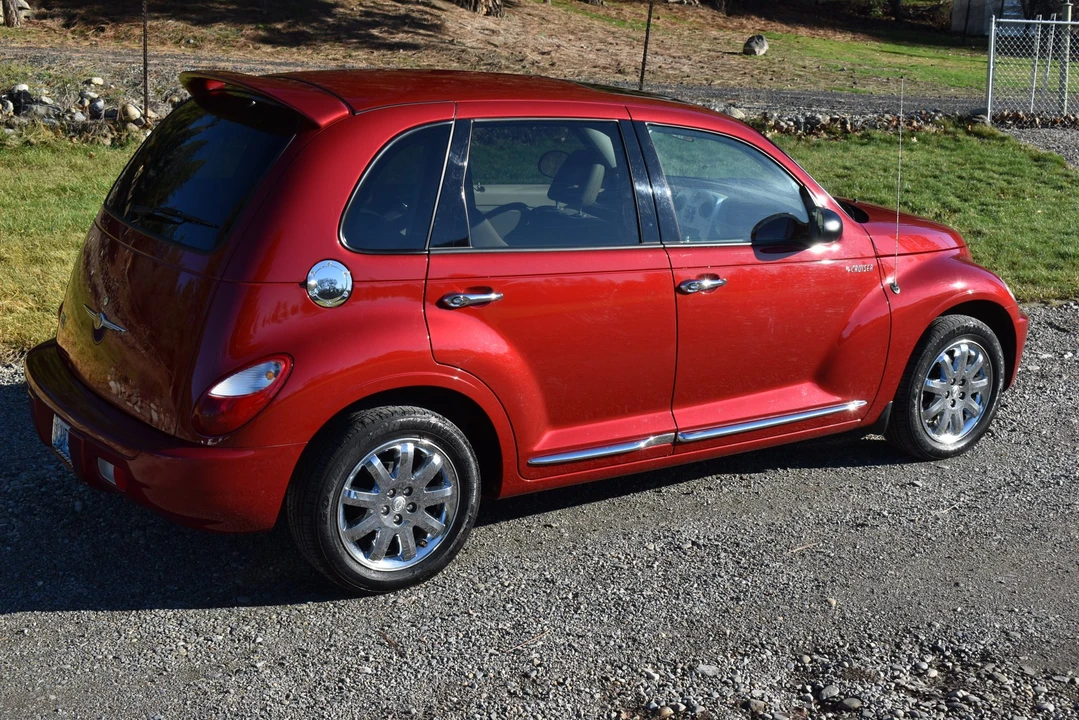 2006 Chrysler PT Cruiser - Image 16 of 31