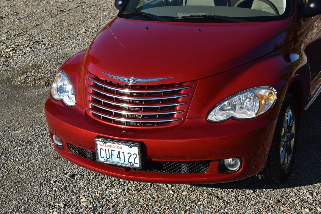 2006 Chrysler PT Cruiser - Image 30 of 31