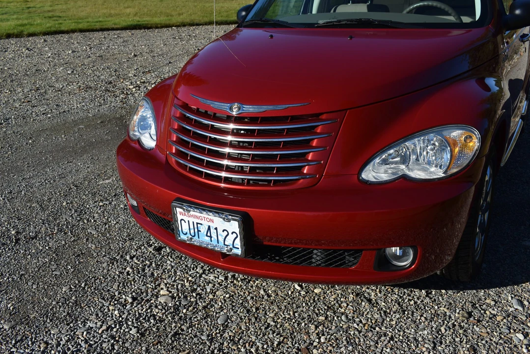 2006 Chrysler PT Cruiser - Image 31 of 31