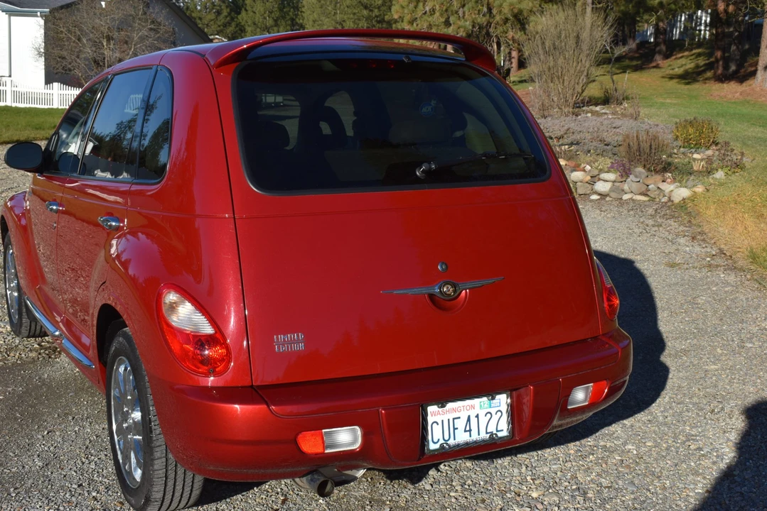 2006 Chrysler PT Cruiser - Image 12 of 31