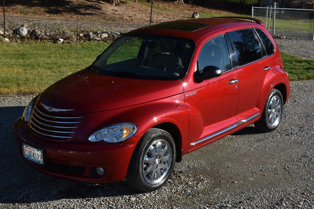 2006 Chrysler PT Cruiser - Image 4 of 31