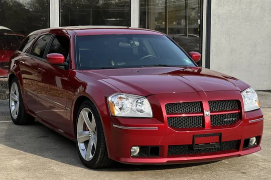 2006 Dodge Magnum SRT8