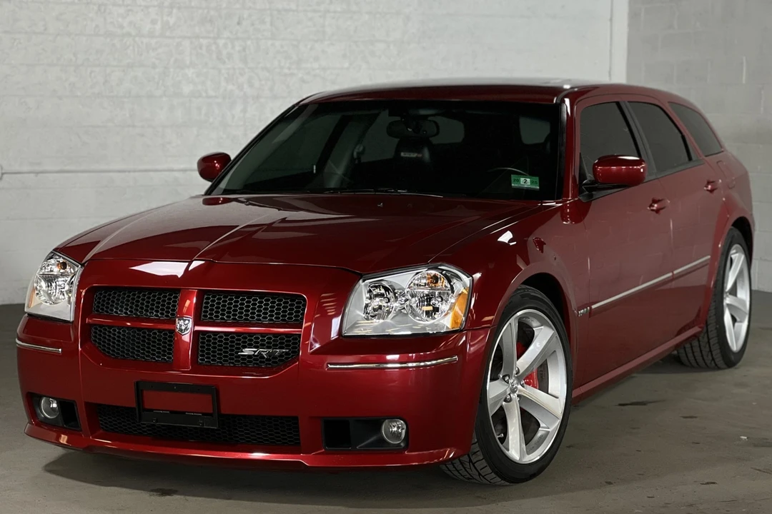 2006 Dodge Magnum SRT8 2nd Gen - Image 3 of 31