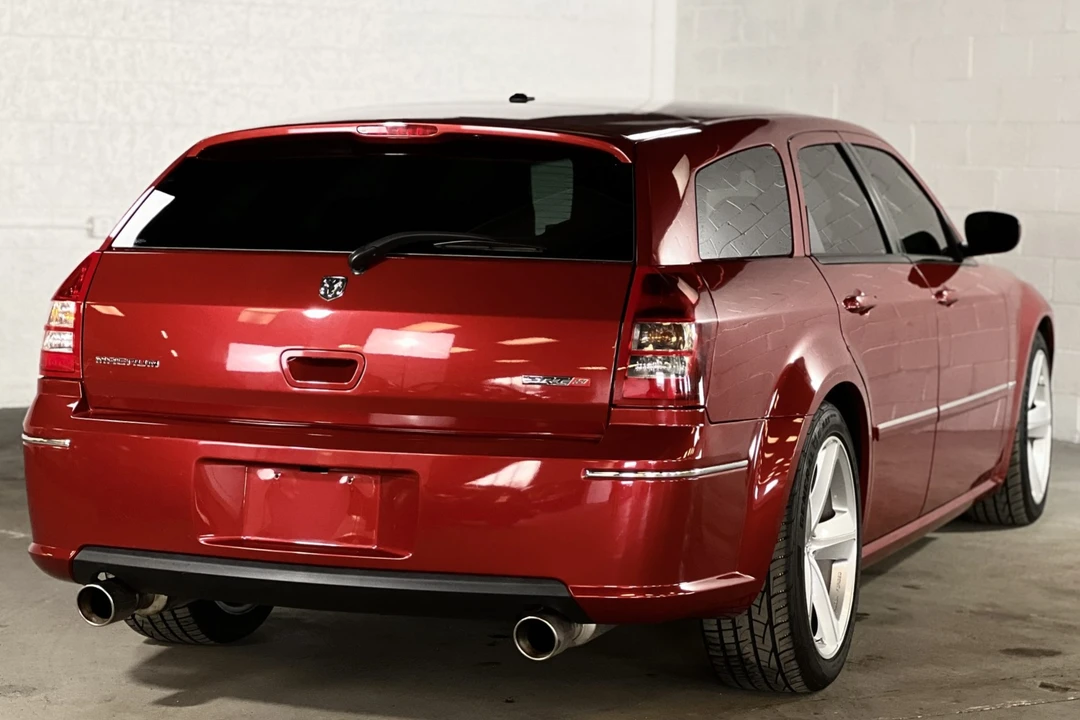 2006 Dodge Magnum SRT8 2nd Gen - Image 31 of 31