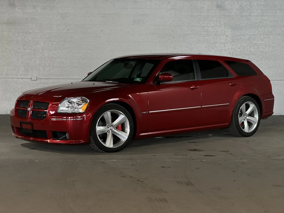 2006 Dodge Magnum SRT8 2nd Gen - Image 9 of 31