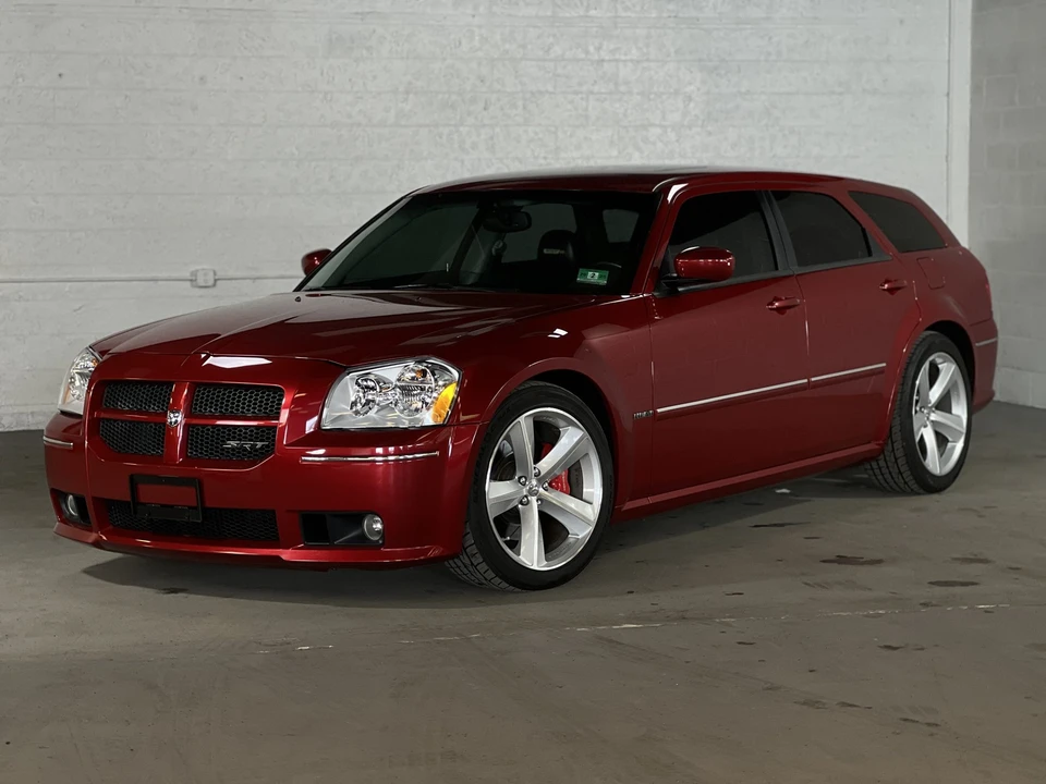 2006 Dodge Magnum SRT8 2nd Gen - Image 6 of 31