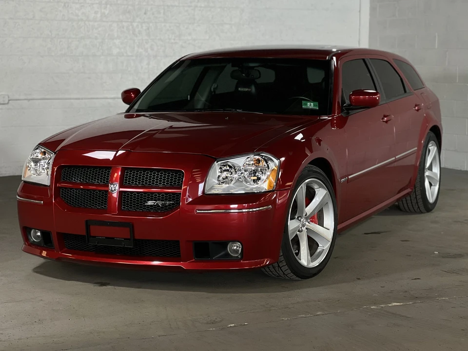 2006 Dodge Magnum SRT8 2nd Gen - Image 4 of 31