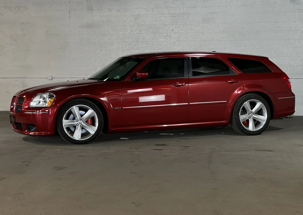 2006 Dodge Magnum SRT8 2nd Gen - Image 4 of 31
