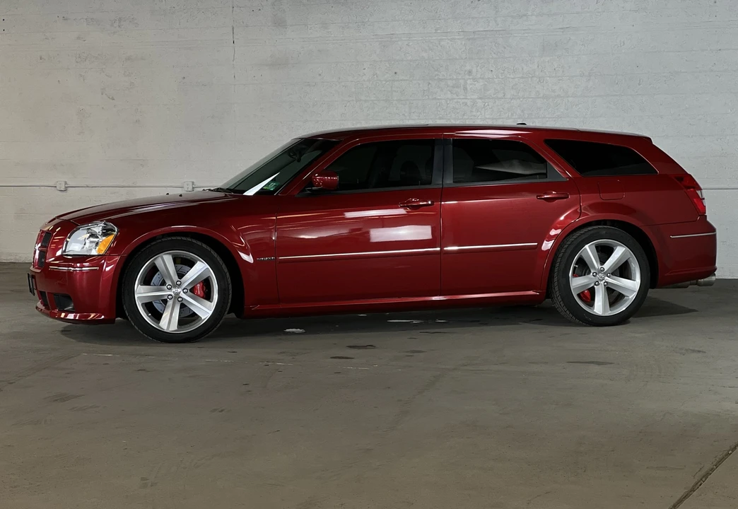 2006 Dodge Magnum SRT8 2nd Gen - Image 12 of 31