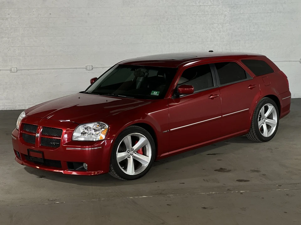 2006 Dodge Magnum SRT8 2nd Gen - Image 7 of 31