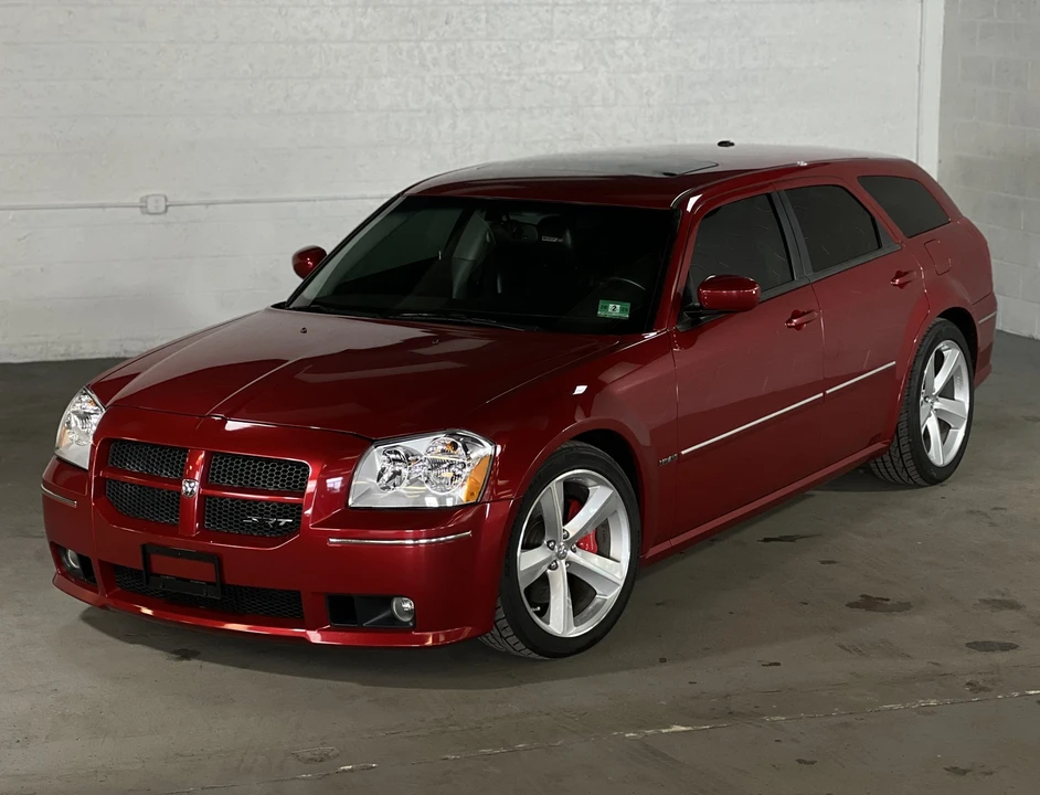2006 Dodge Magnum SRT8 2nd Gen - Image 5 of 31
